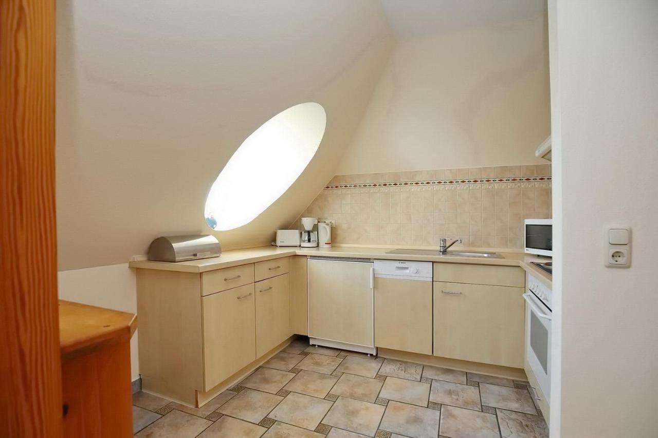 Duenenblick Wohnung 52 Boltenhagen (Ostseebad) Exterior foto