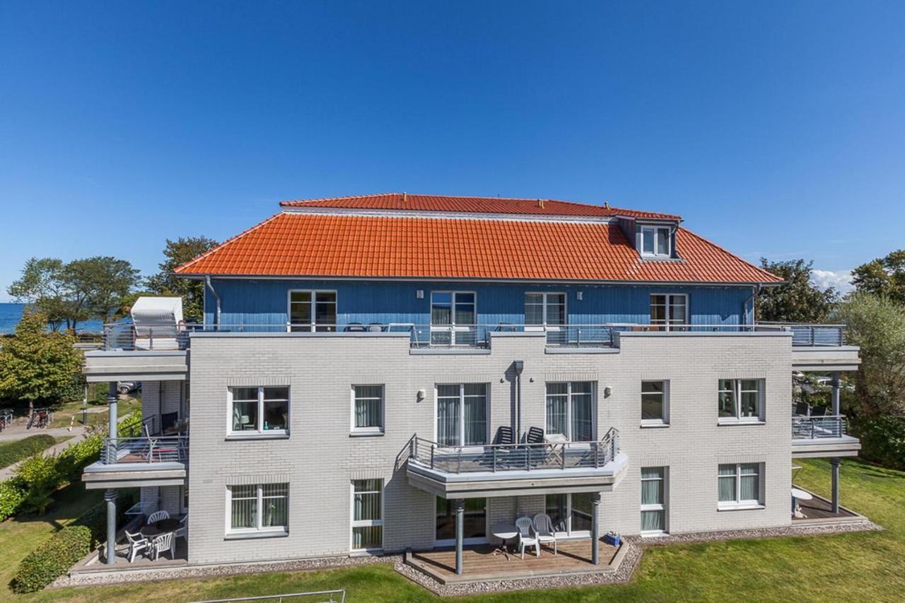 Duenenblick Wohnung 52 Boltenhagen (Ostseebad) Exterior foto