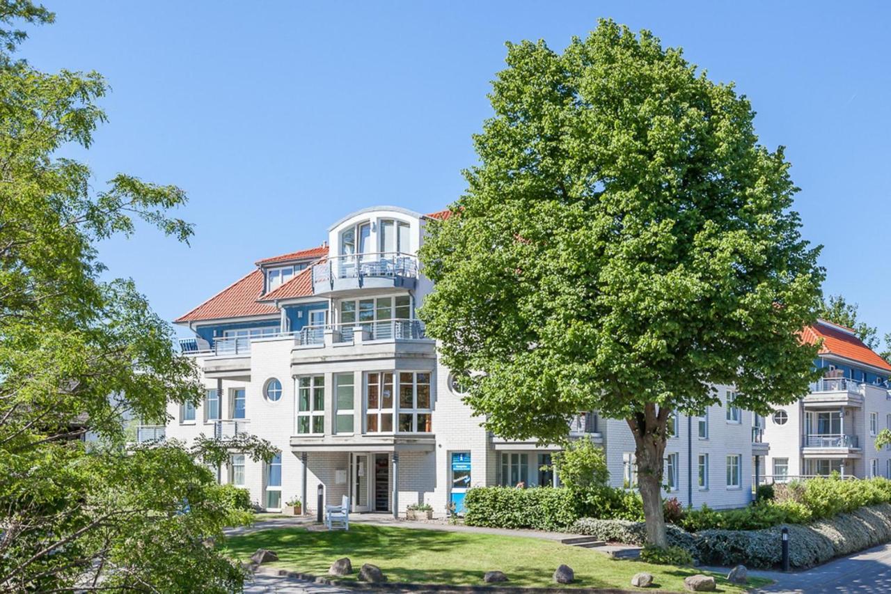 Duenenblick Wohnung 52 Boltenhagen (Ostseebad) Exterior foto