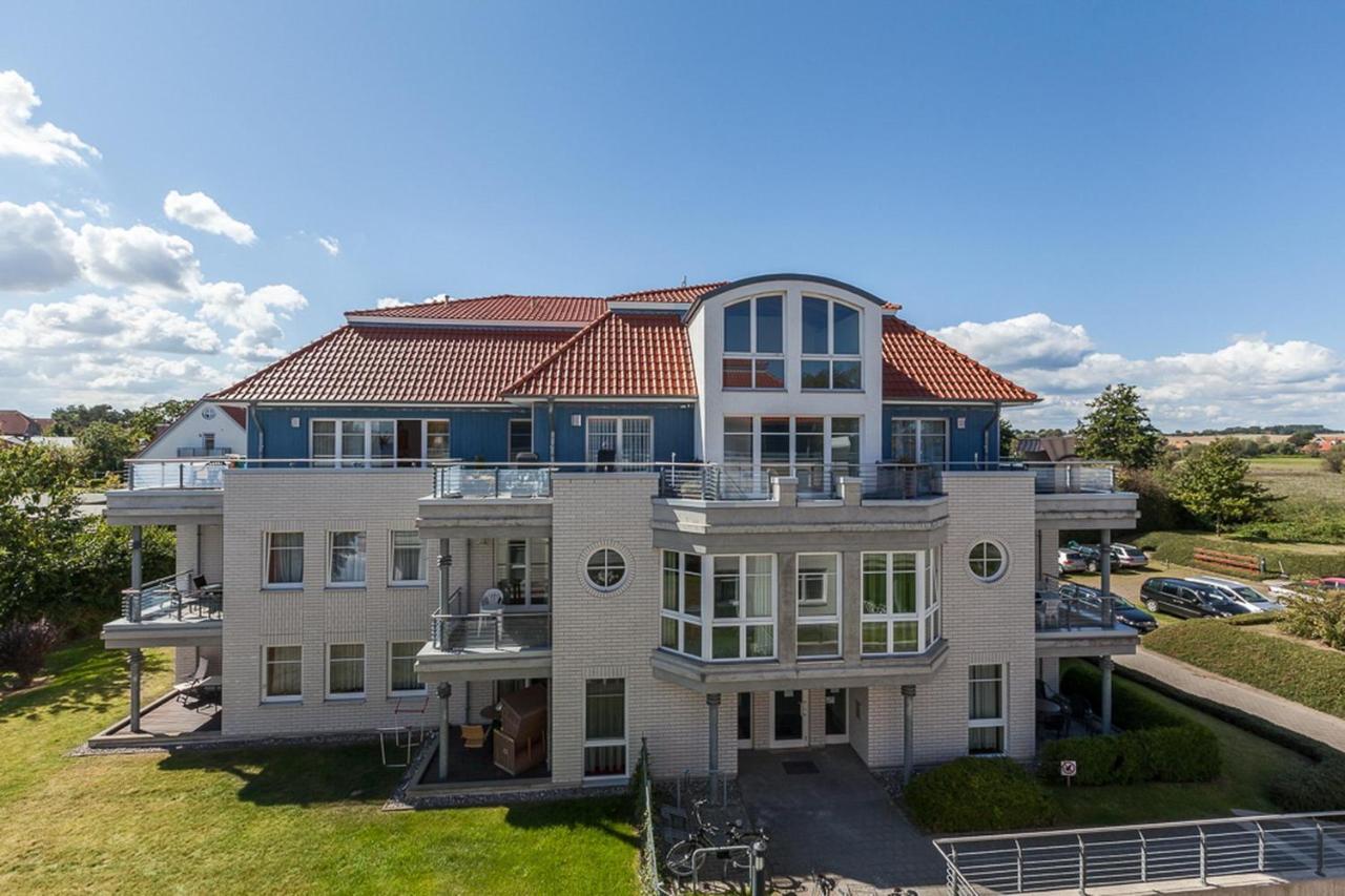 Duenenblick Wohnung 52 Boltenhagen (Ostseebad) Exterior foto