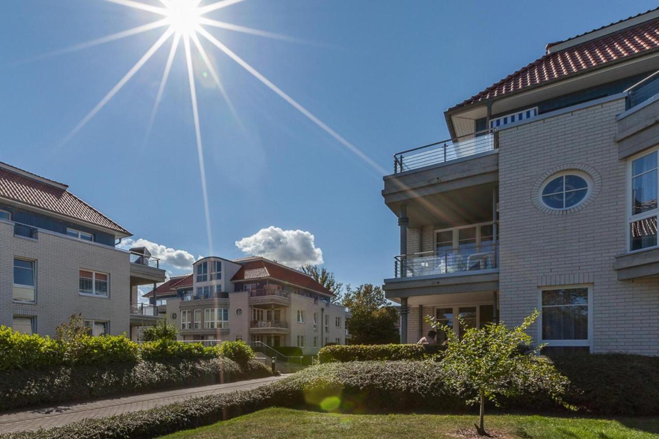 Duenenblick Wohnung 52 Boltenhagen (Ostseebad) Exterior foto