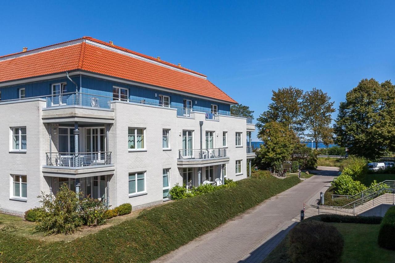 Duenenblick Wohnung 52 Boltenhagen (Ostseebad) Exterior foto