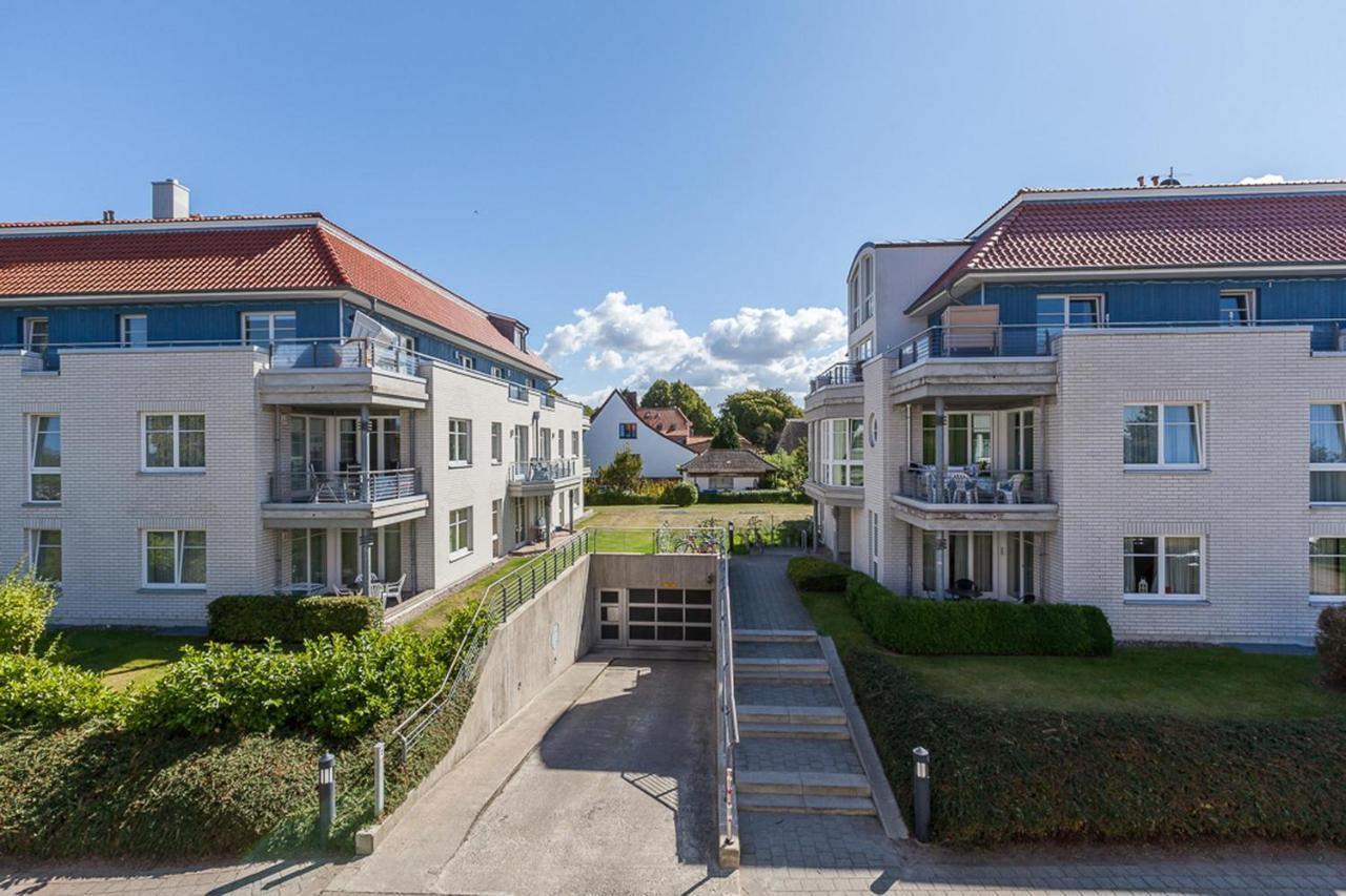 Duenenblick Wohnung 52 Boltenhagen (Ostseebad) Exterior foto