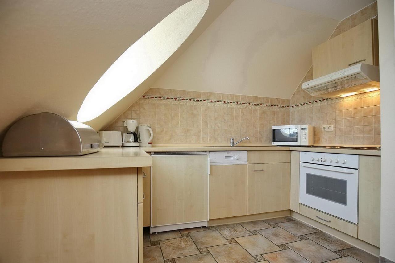 Duenenblick Wohnung 52 Boltenhagen (Ostseebad) Exterior foto