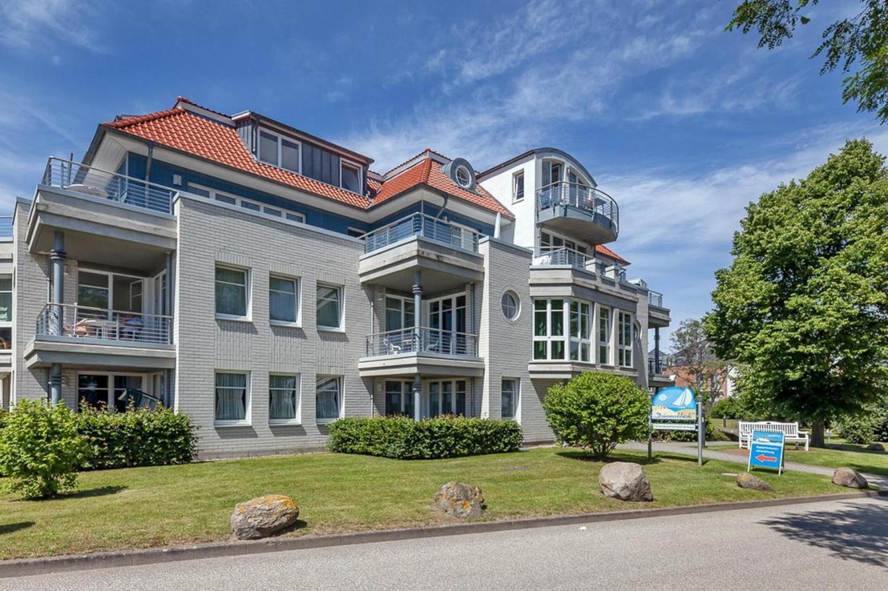 Duenenblick Wohnung 52 Boltenhagen (Ostseebad) Exterior foto